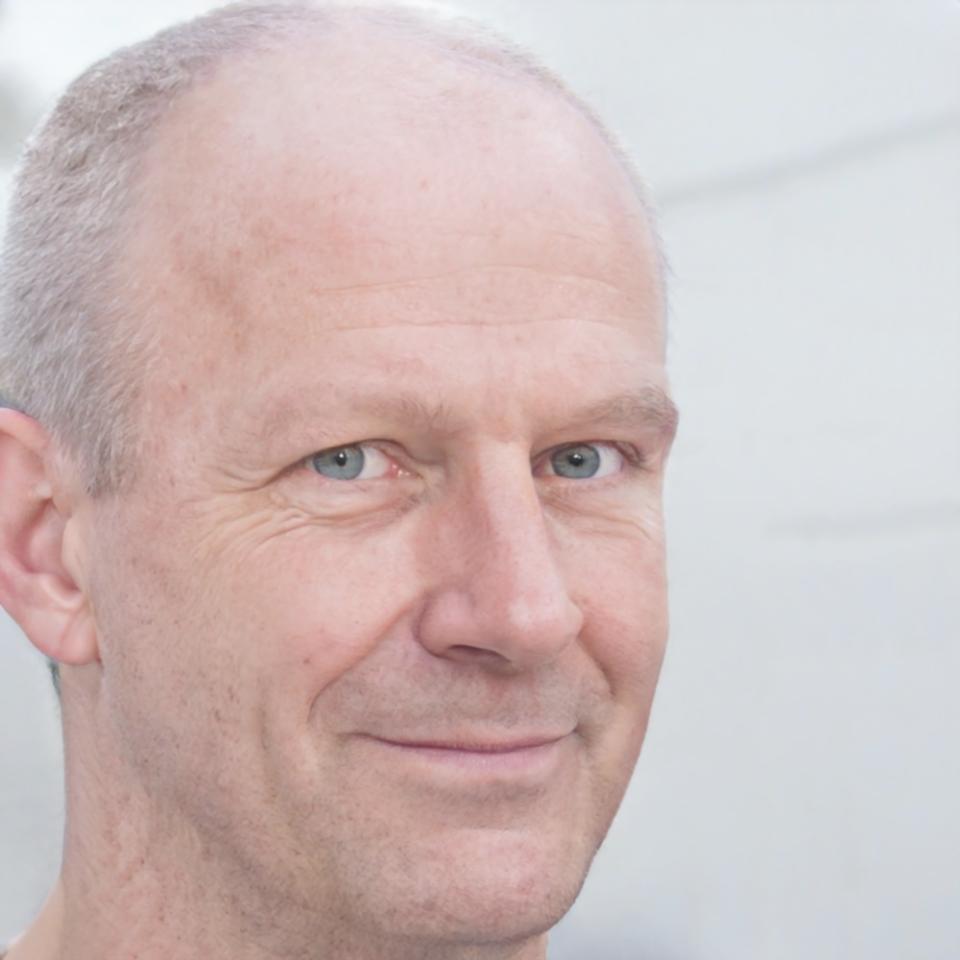 Портрет Арсена Айтбаева