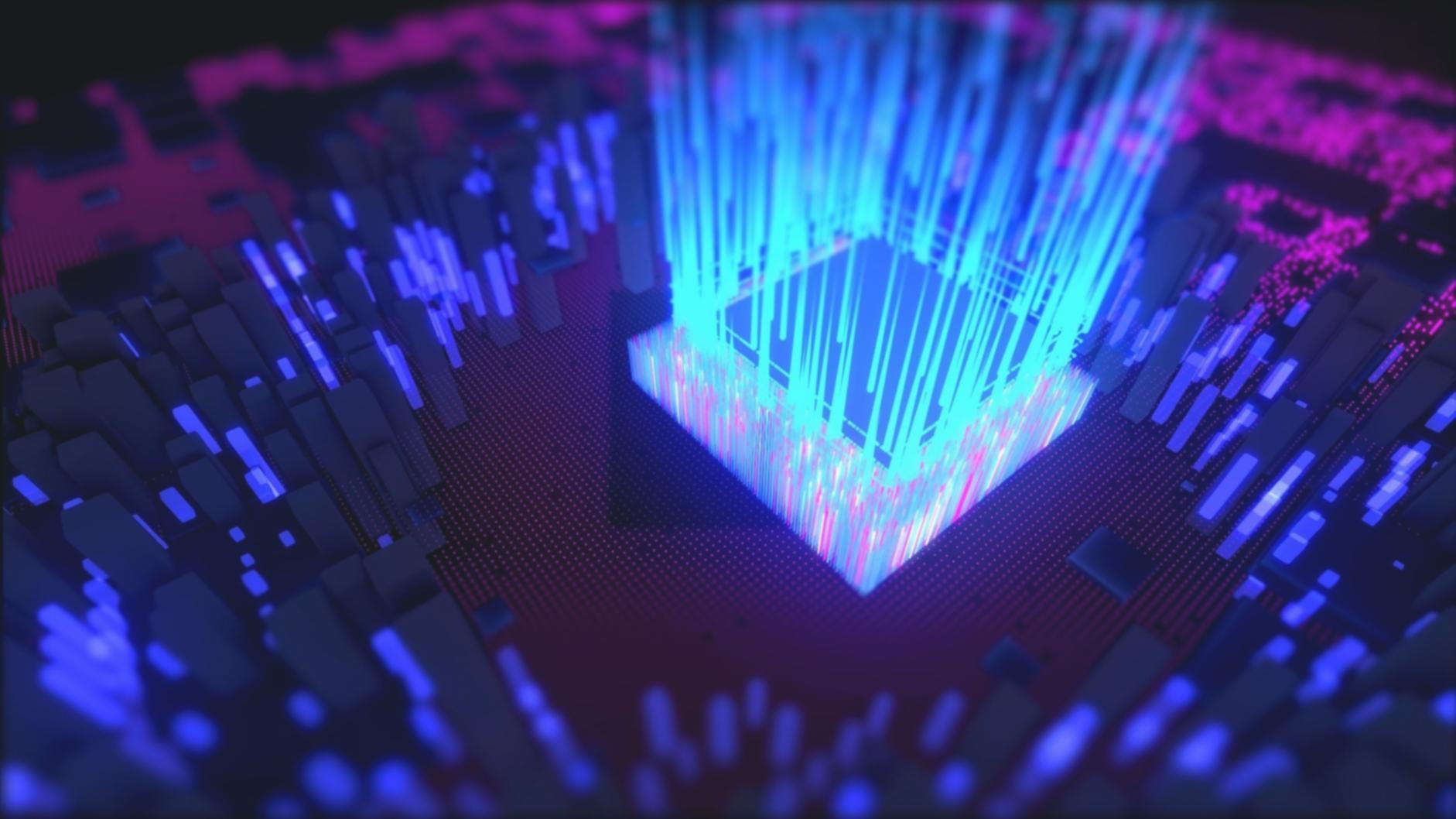 Процесс анализа финансовых данных с использованием современных технологий